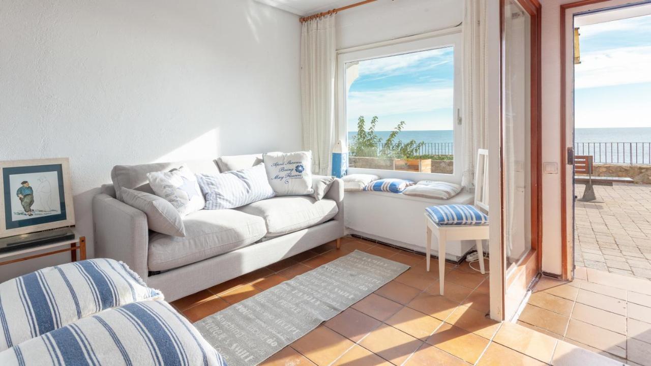 Els Canyers Calella De Palafrugell Exterior photo