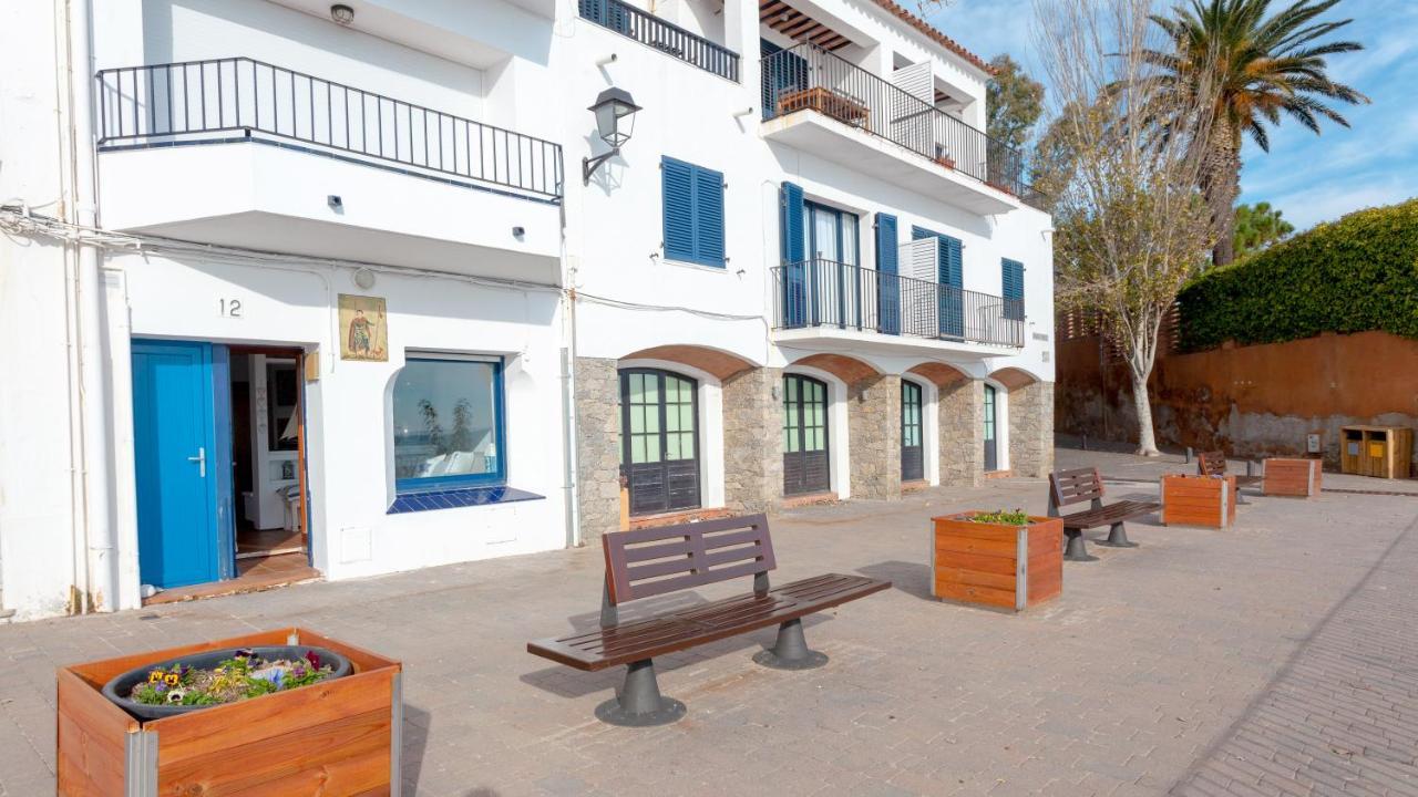 Els Canyers Calella De Palafrugell Exterior photo